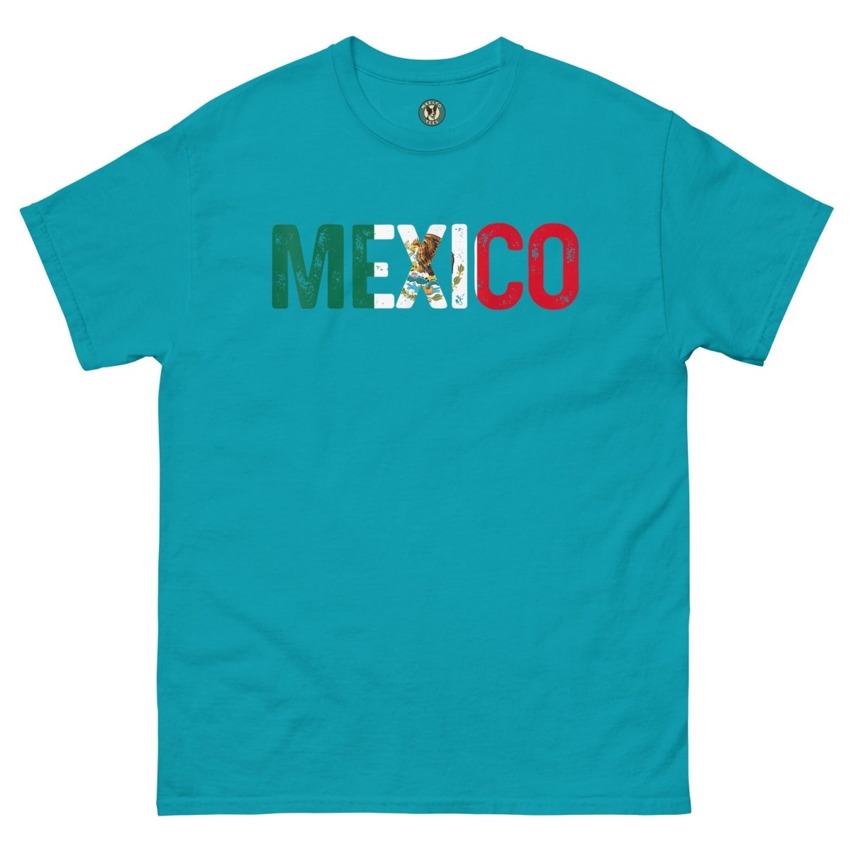 ¡Fuerza México! Mexico Tee - Max & Co Tees