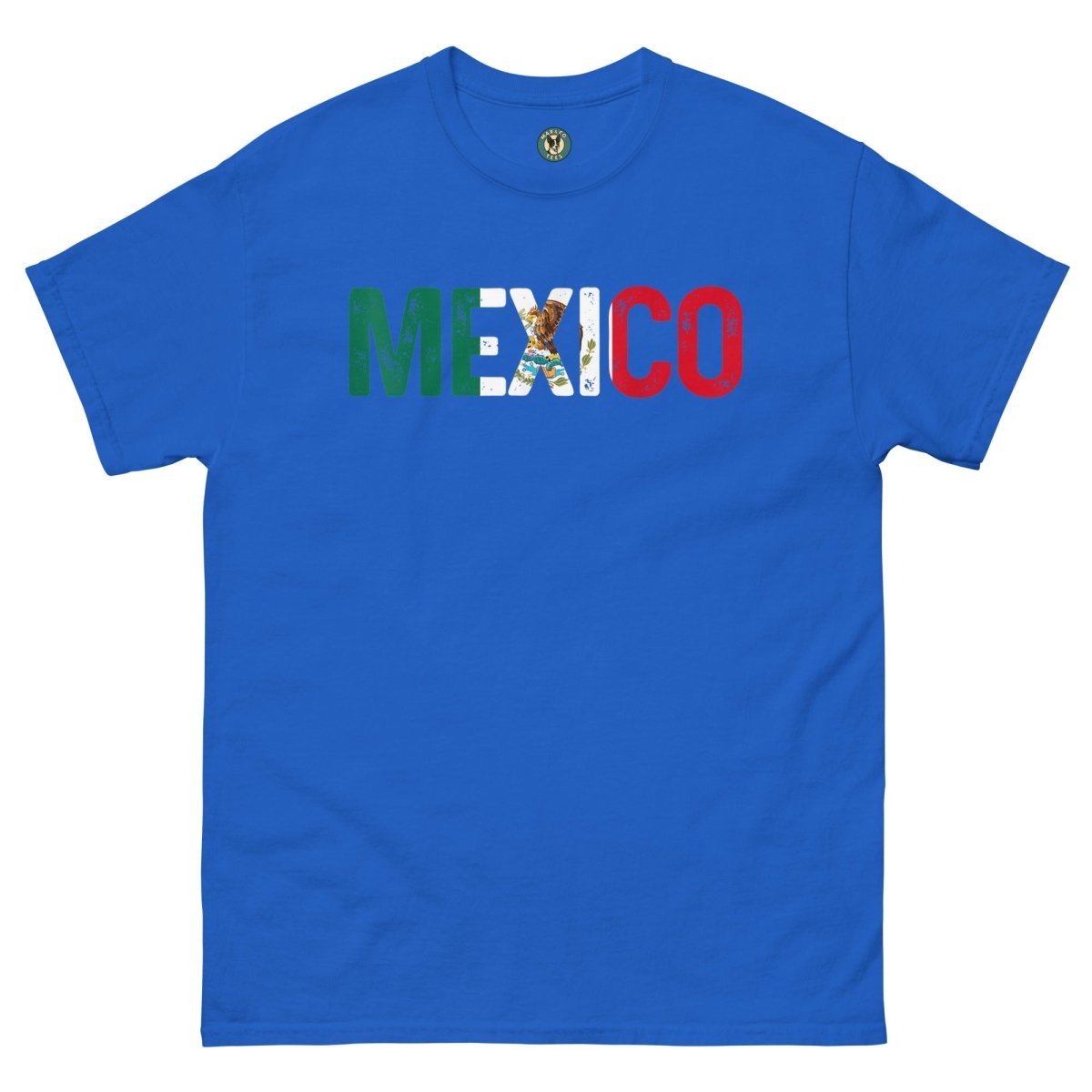 ¡Fuerza México! Mexico Tee - Max & Co Tees