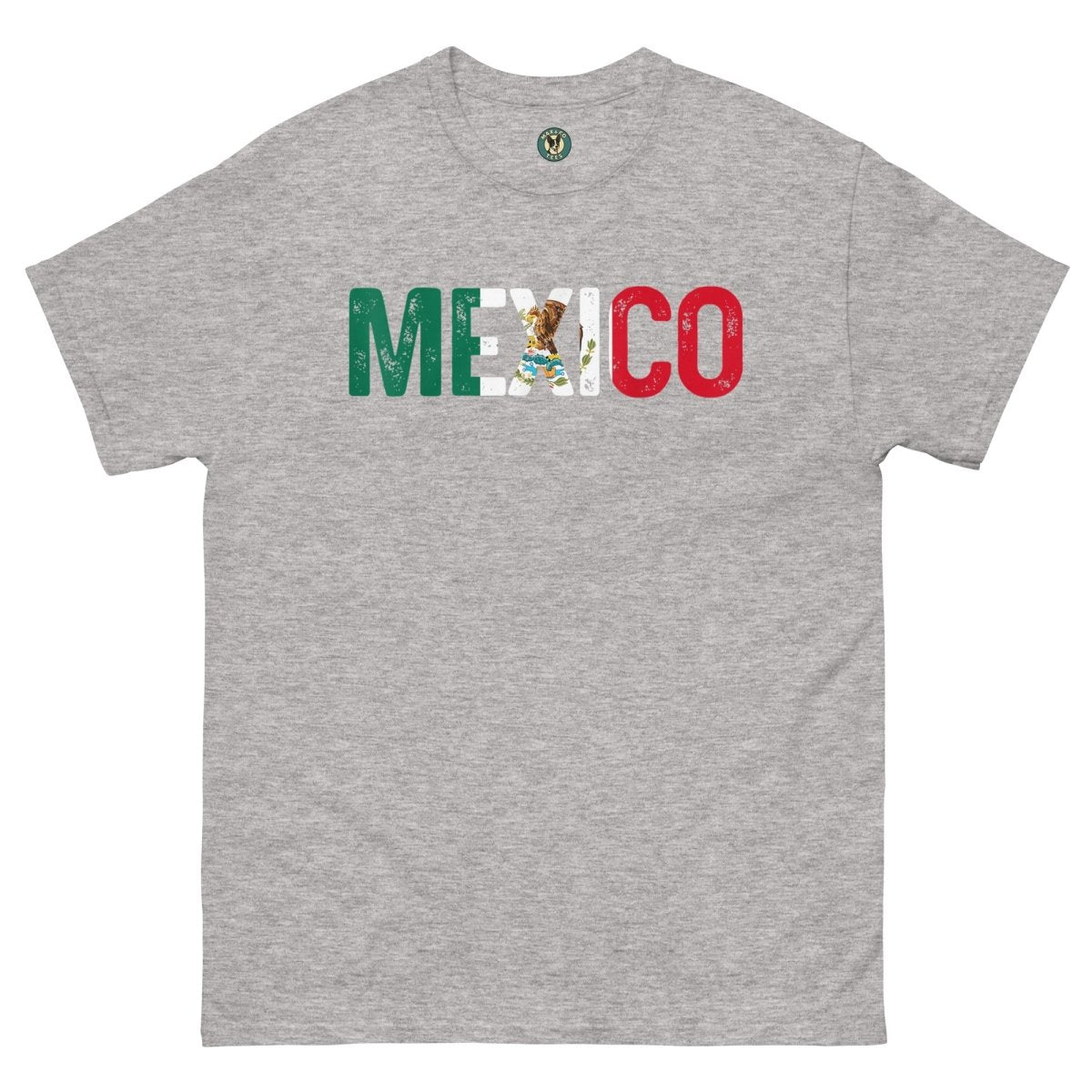 ¡Fuerza México! Mexico Tee - Max & Co Tees