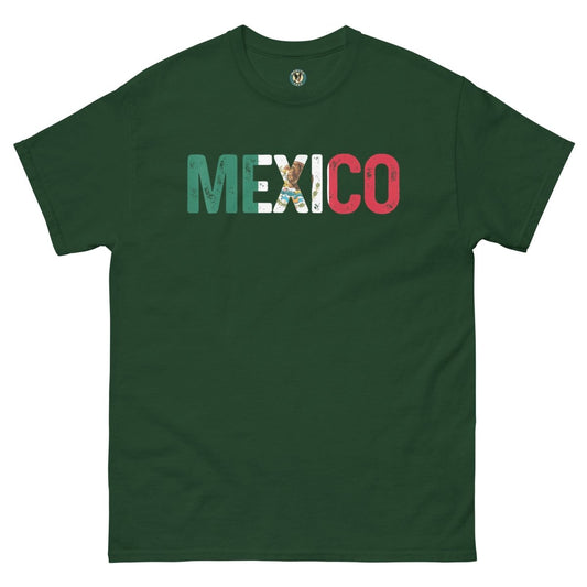 ¡Fuerza México! Mexico Tee - Max & Co Tees