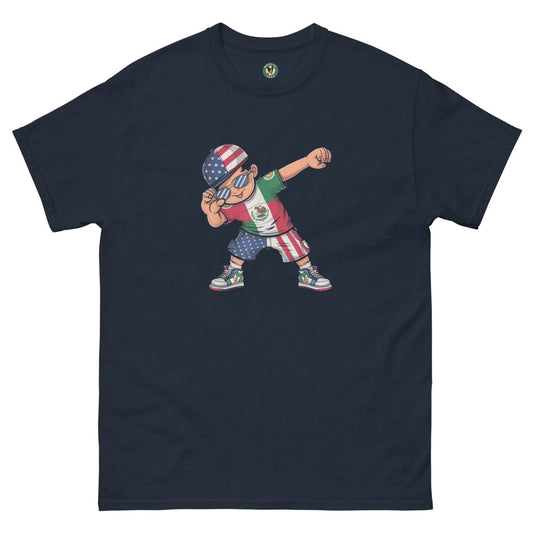 ¡Fuerza México! Nino Tee - Max & Co Tees