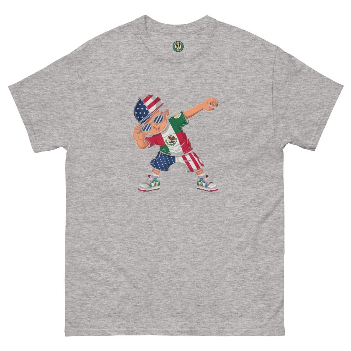 ¡Fuerza México! Nino Tee - Max & Co Tees
