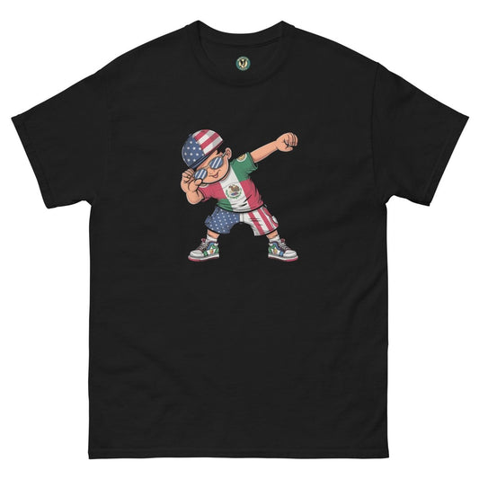 ¡Fuerza México! Nino Tee - Max & Co Tees