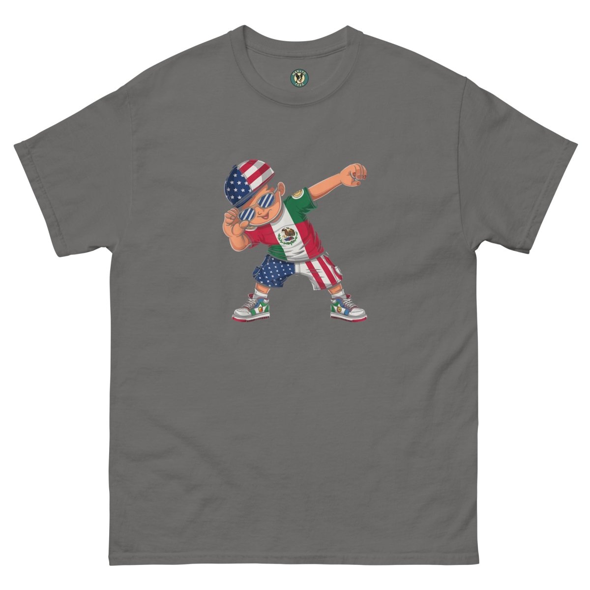 ¡Fuerza México! Nino Tee - Max & Co Tees