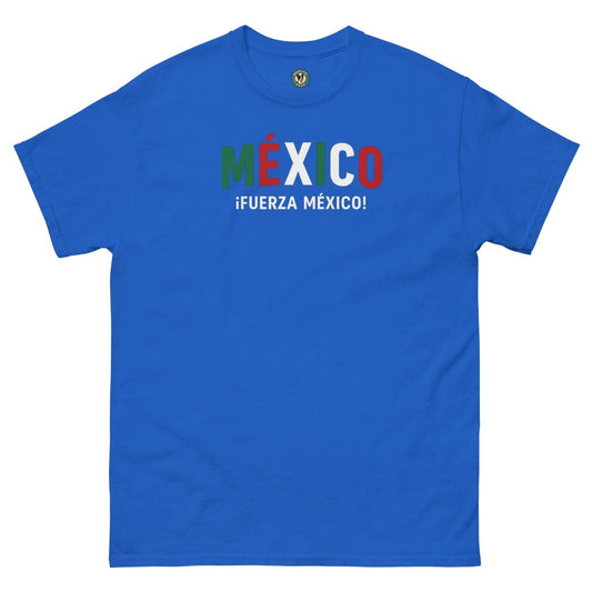 ¡Fuerza México! Original Tee - Max & Co Tees