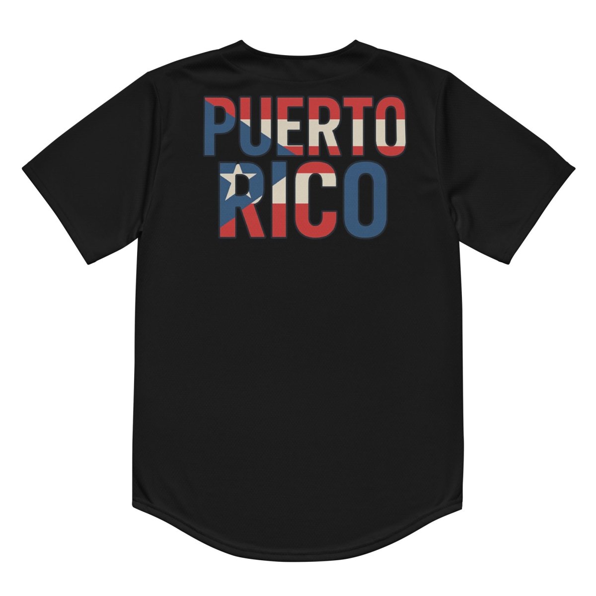 ¡Fuerza México! Puerto Rico Jersey - Max & Co Tees