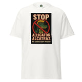 ¡Fuerza México! Stop Alcatraz Tee - Max & Co Tees
