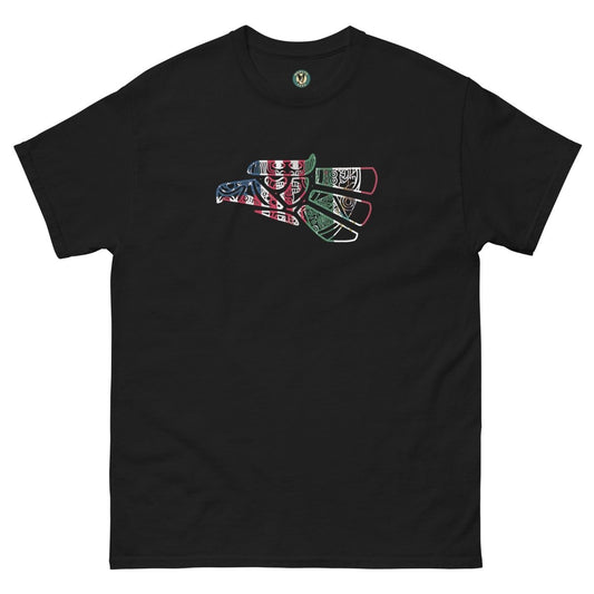 ¡Fuerza México! Tribal Aztec Tee - Max & Co Tees