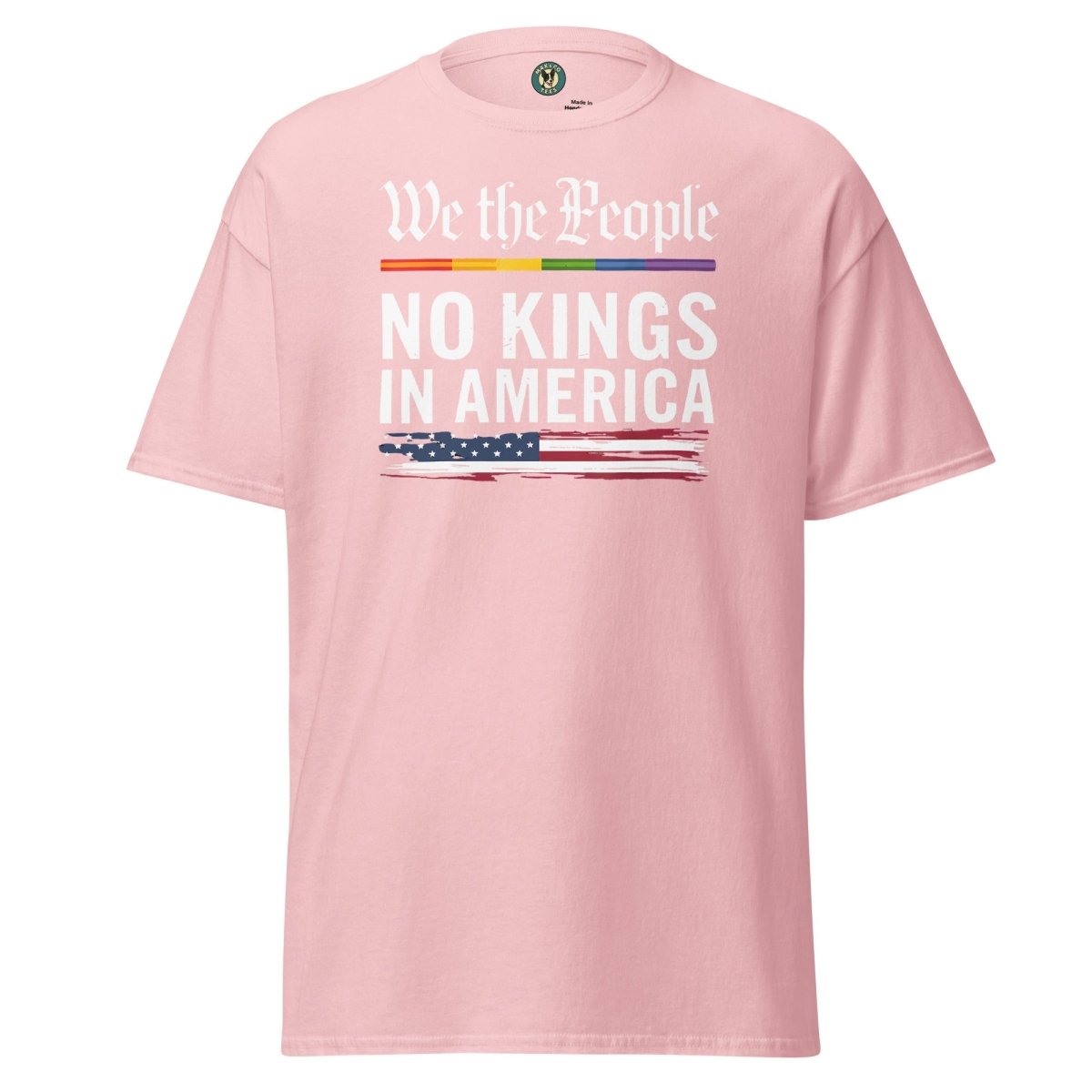 ¡Fuerza México! We The People - Max & Co Tees