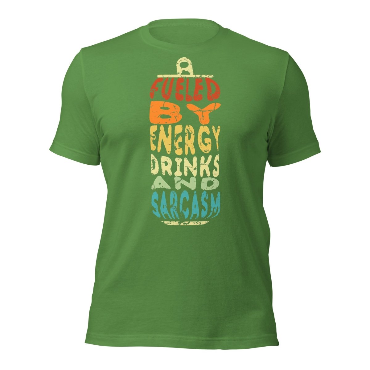 Funny Energy Drinks Tee - Max & Co Tees