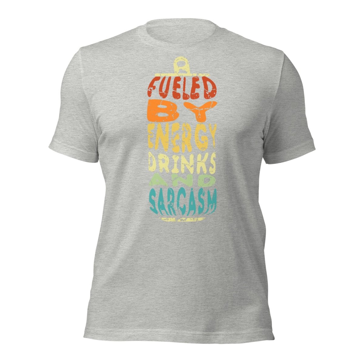 Funny Energy Drinks Tee - Max & Co Tees
