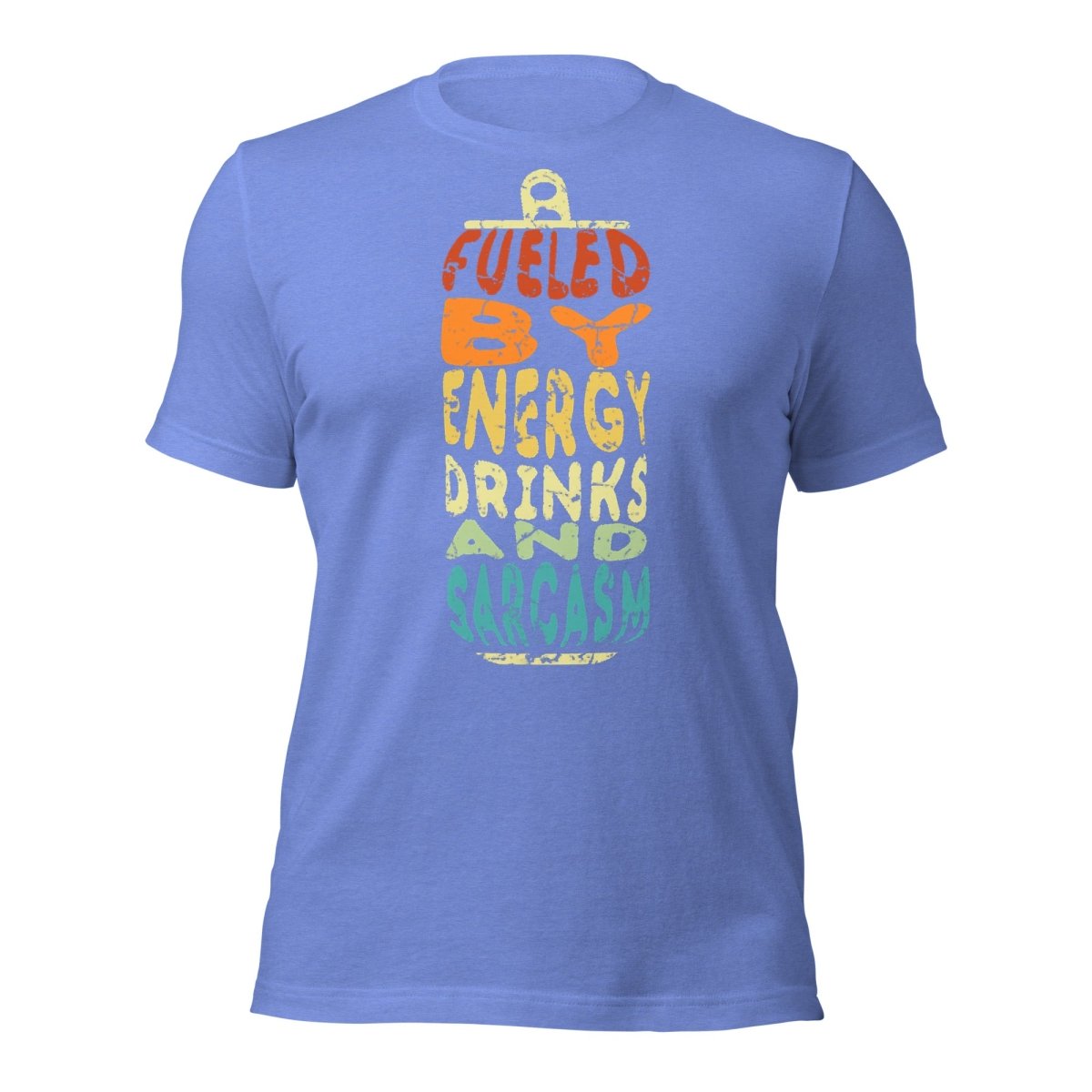 Funny Energy Drinks Tee - Max & Co Tees