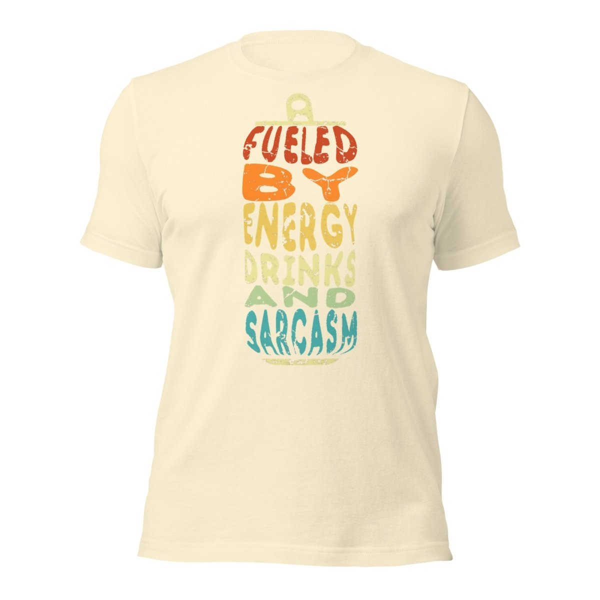 Funny Energy Drinks Tee - Max & Co Tees