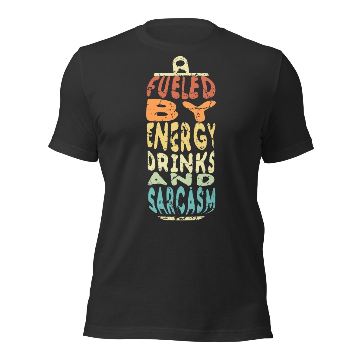Funny Energy Drinks Tee - Max & Co Tees