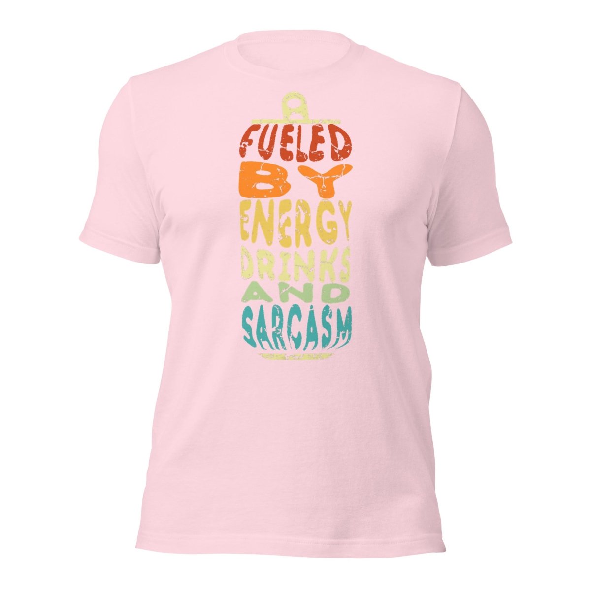 Funny Energy Drinks Tee - Max & Co Tees