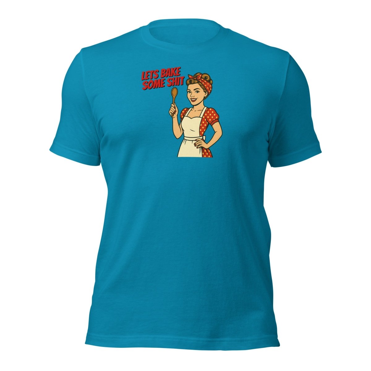 Funny X Bake Some Shit Tee - Max & Co Tees