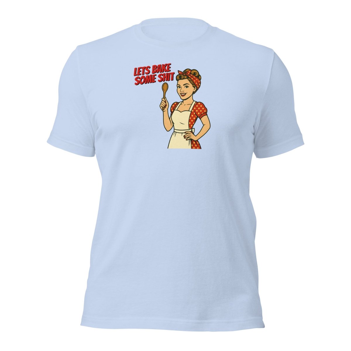 Funny X Bake Some Shit Tee - Max & Co Tees