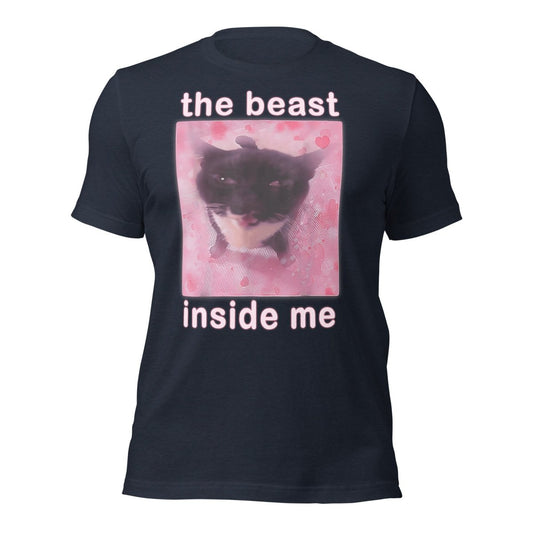 Funny X Beast Tee - Max & Co Tees