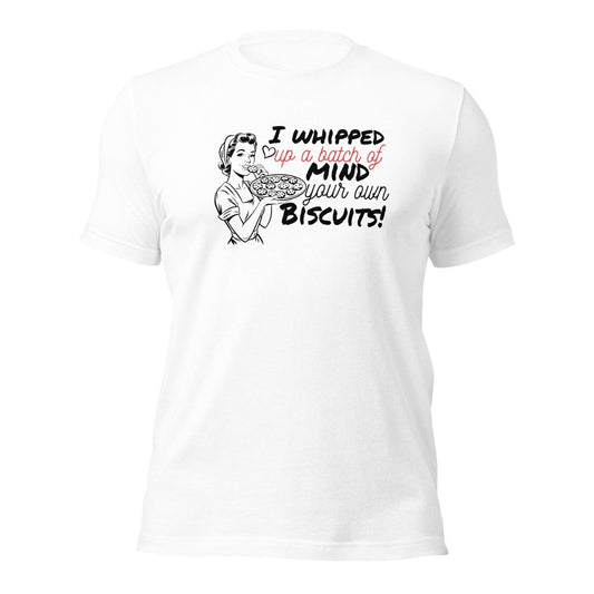 Funny X Biscuits Tee - Max & Co Tees
