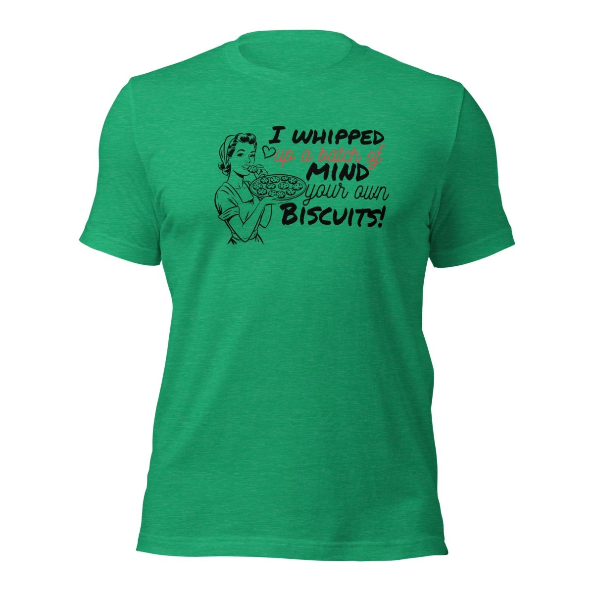 Funny X Biscuits Tee - Max & Co Tees