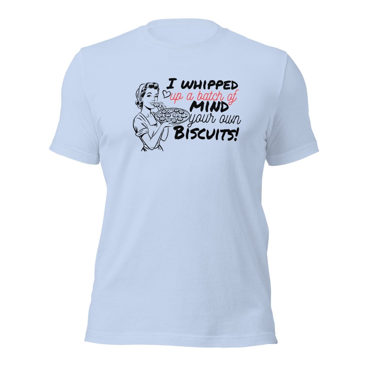 Funny X Biscuits Tee - Max & Co Tees