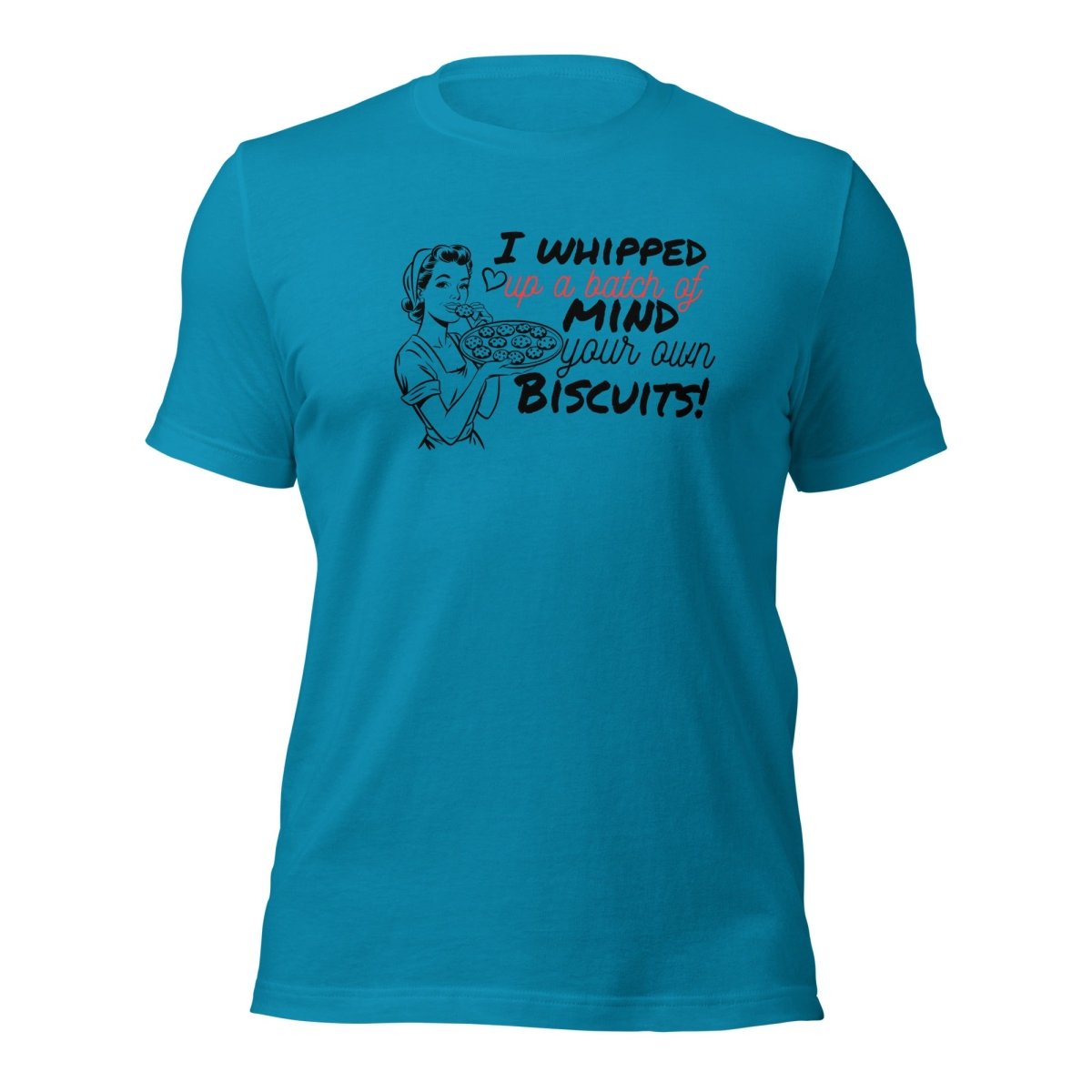 Funny X Biscuits Tee - Max & Co Tees
