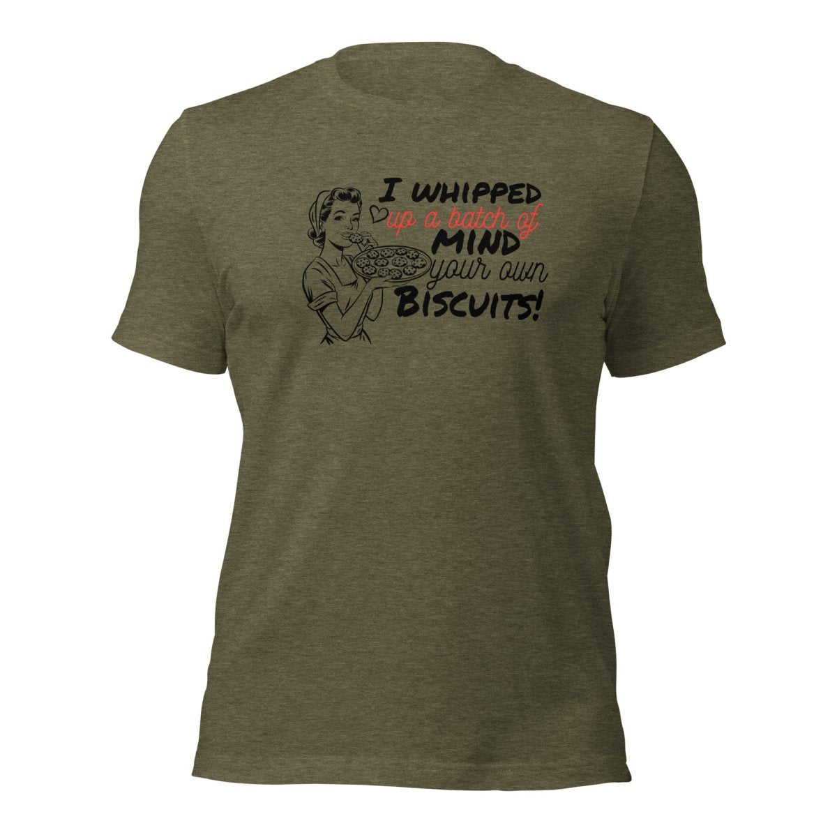 Funny X Biscuits Tee - Max & Co Tees