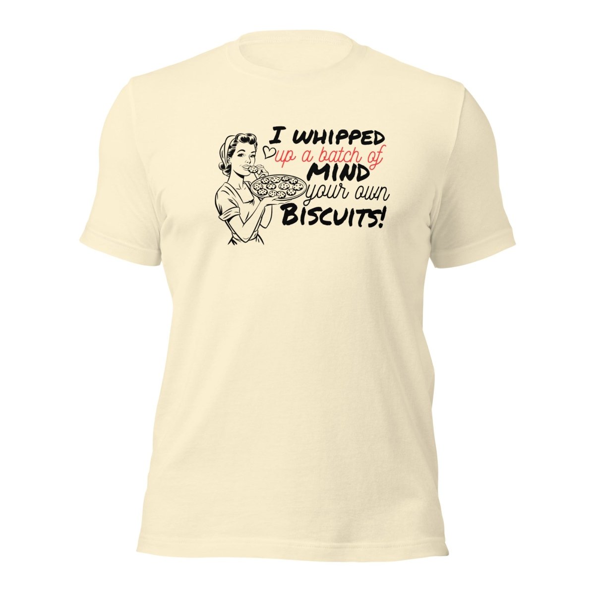 Funny X Biscuits Tee - Max & Co Tees
