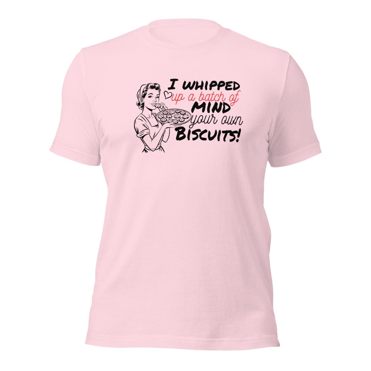 Funny X Biscuits Tee - Max & Co Tees