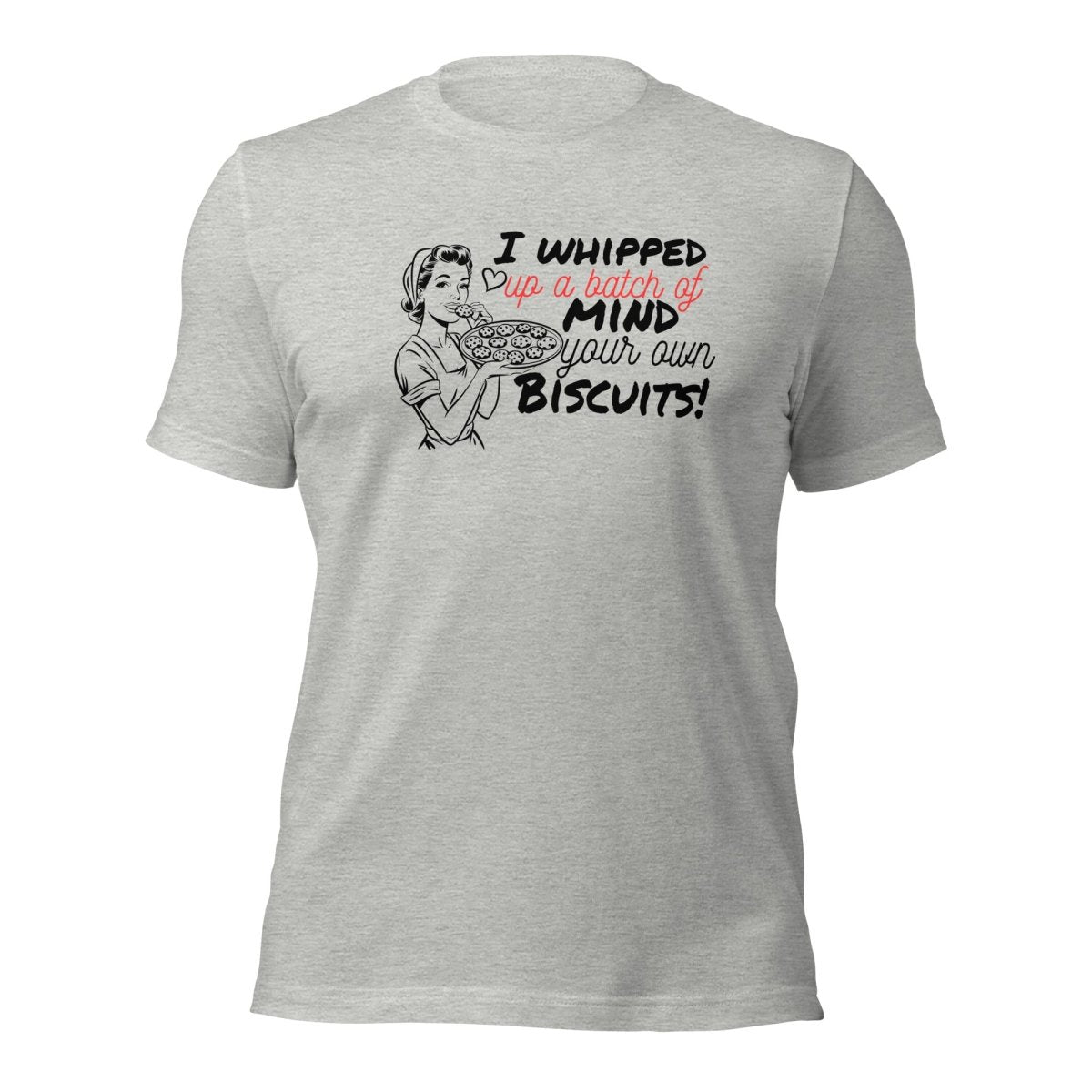Funny X Biscuits Tee - Max & Co Tees