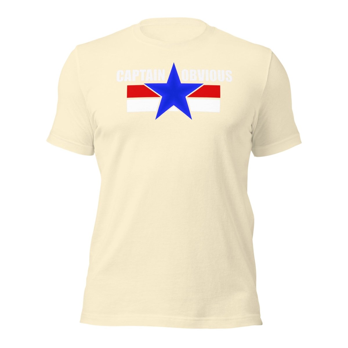 Funny X Captain Obvious Tee - Max & Co Tees