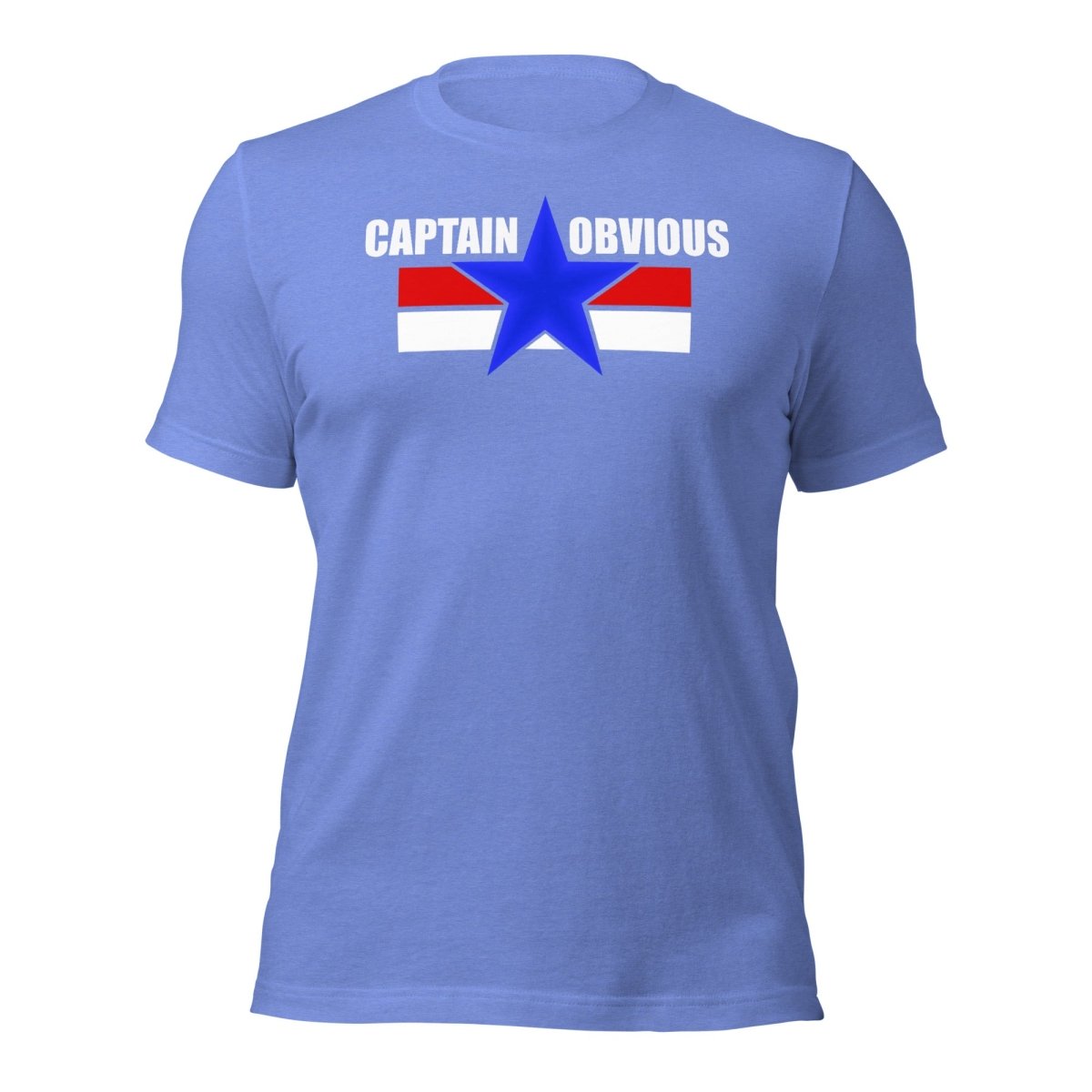 Funny X Captain Obvious Tee - Max & Co Tees
