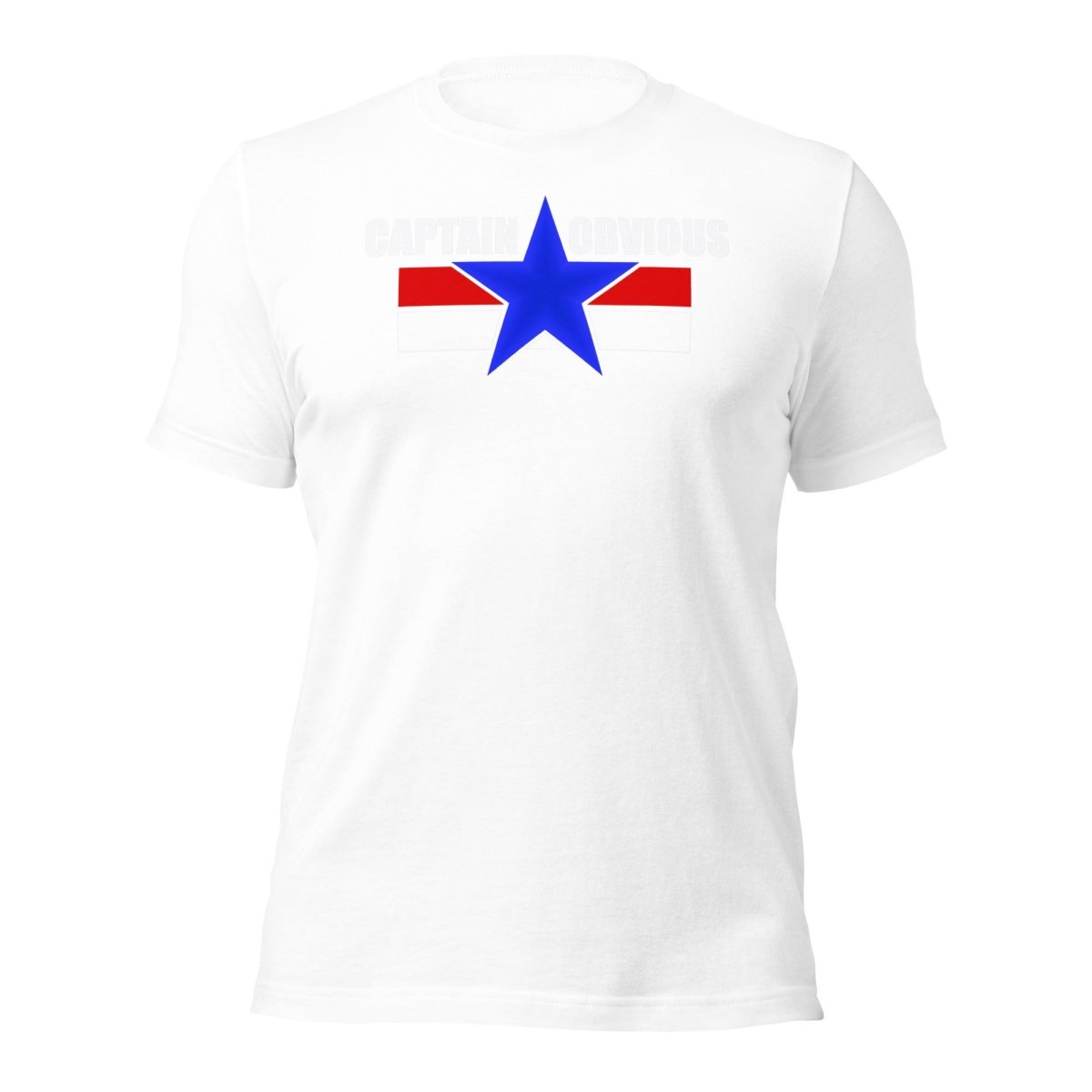 Funny X Captain Obvious Tee - Max & Co Tees