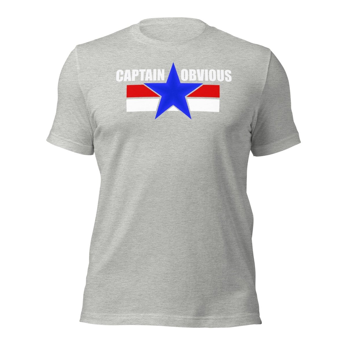 Funny X Captain Obvious Tee - Max & Co Tees