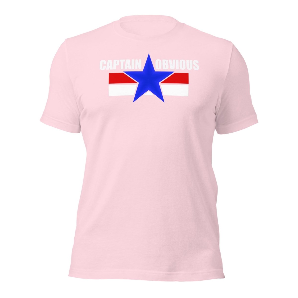 Funny X Captain Obvious Tee - Max & Co Tees