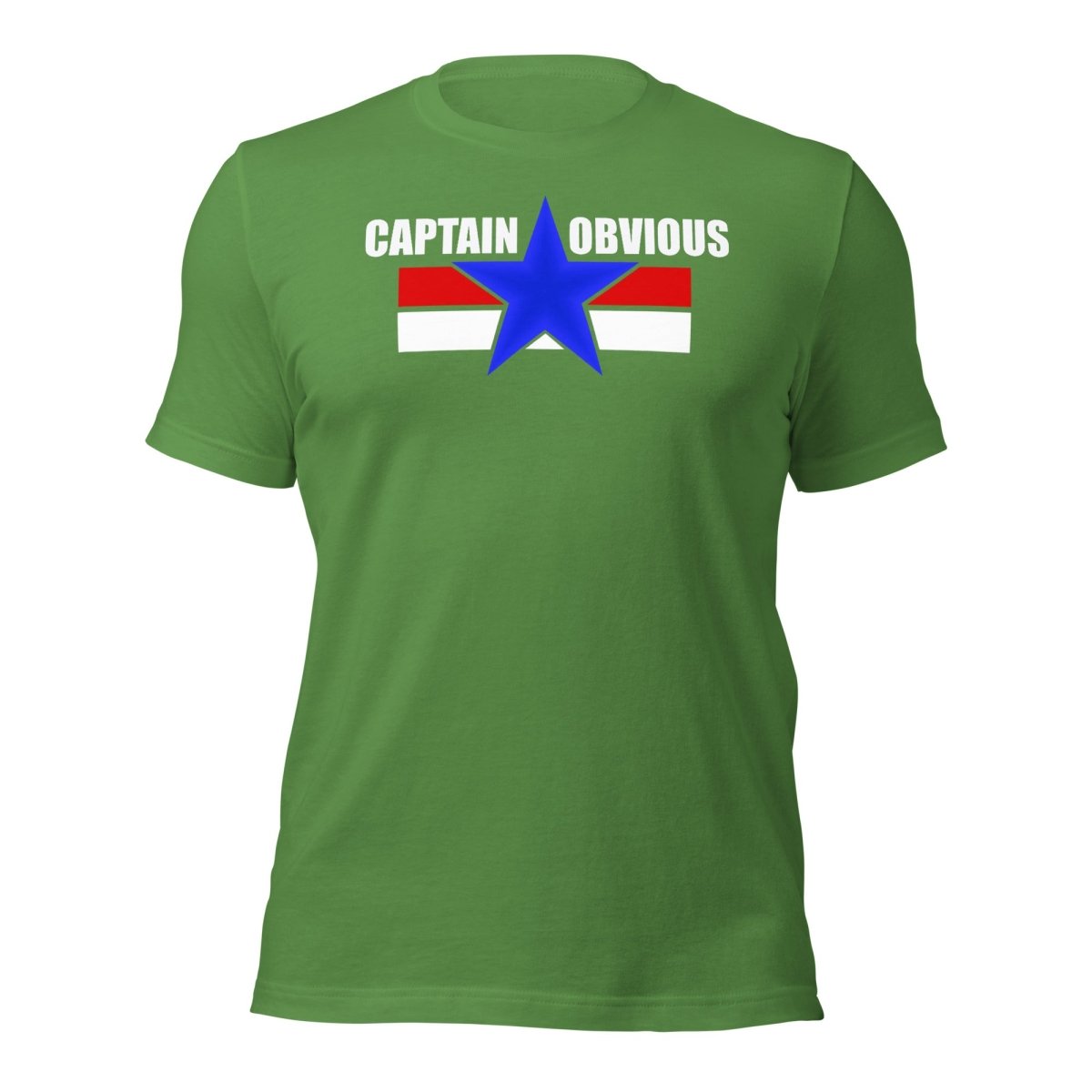 Funny X Captain Obvious Tee - Max & Co Tees