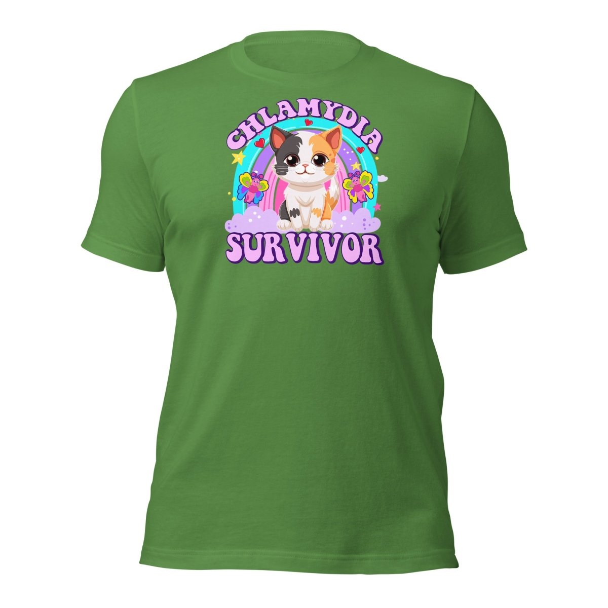 Funny X Chlamydia Tee - Max & Co Tees