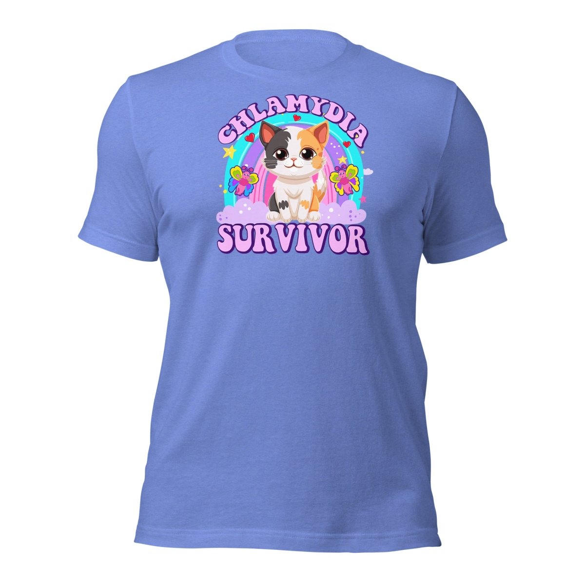 Funny X Chlamydia Tee - Max & Co Tees