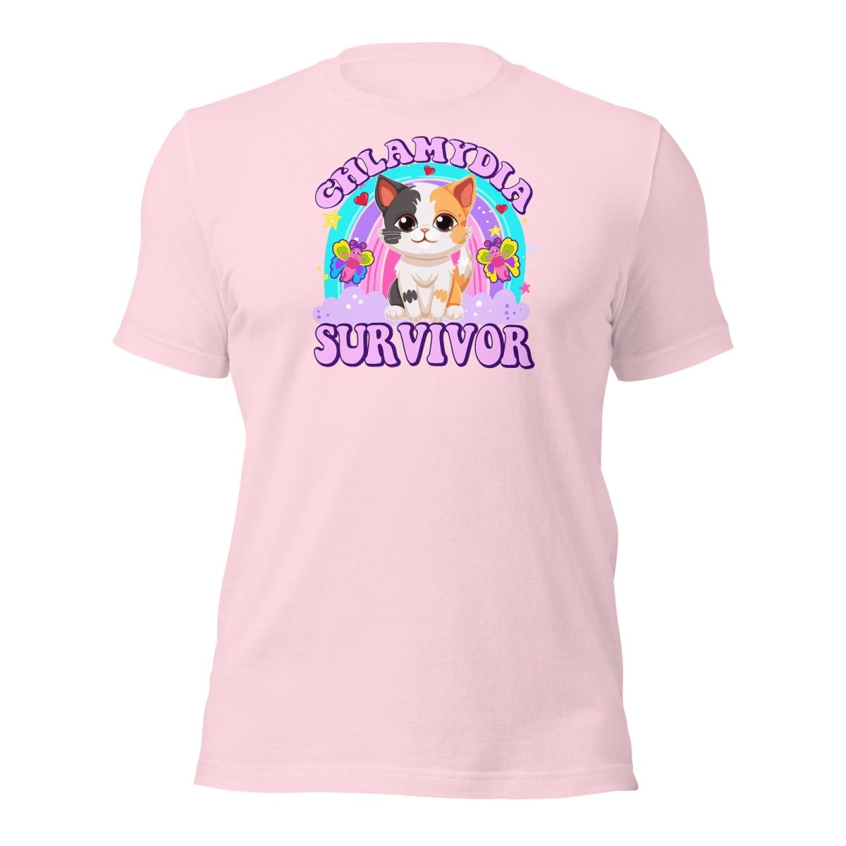 Funny X Chlamydia Tee - Max & Co Tees