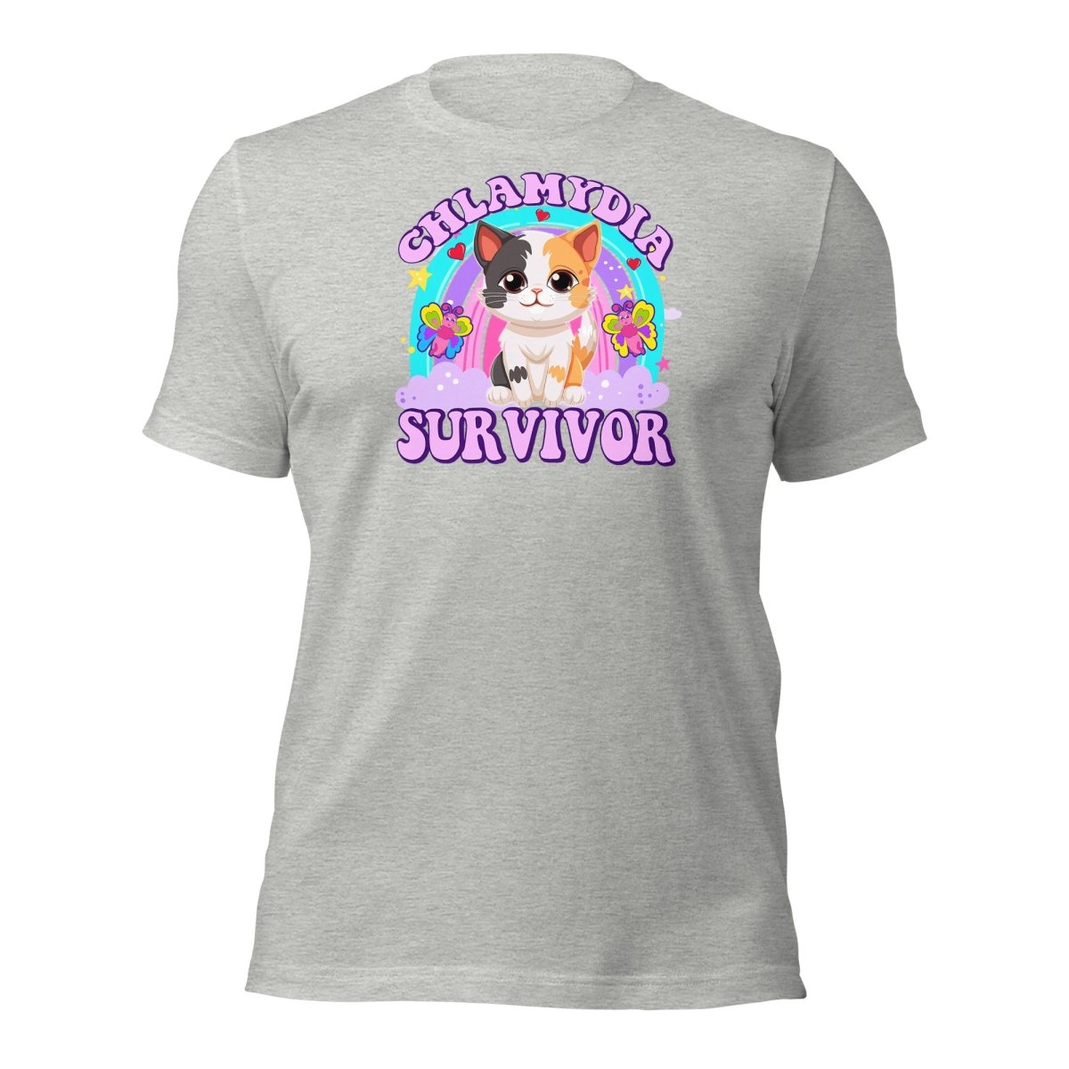Funny X Chlamydia Tee - Max & Co Tees