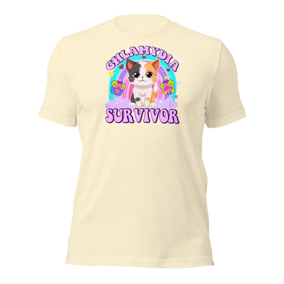 Funny X Chlamydia Tee - Max & Co Tees
