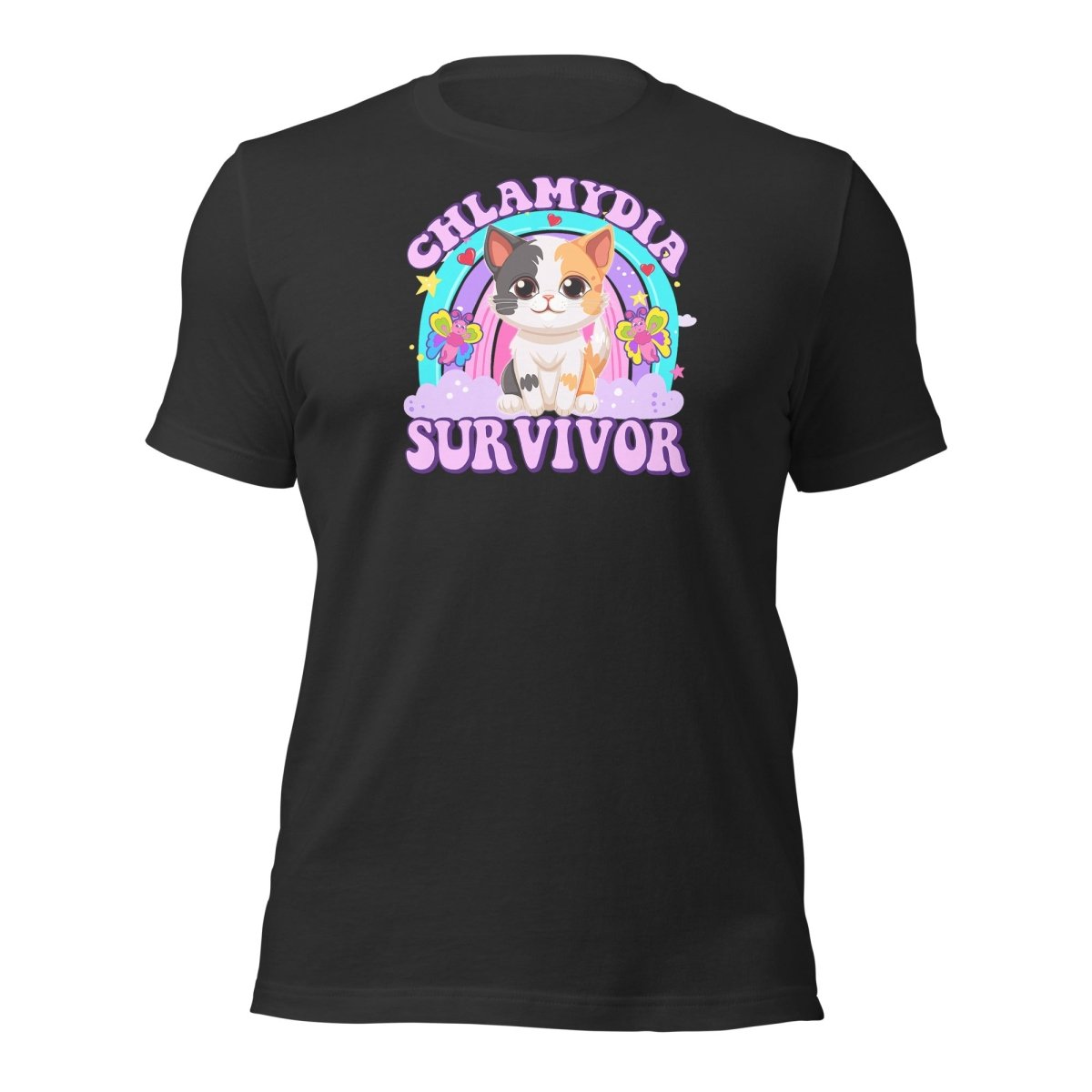 Funny X Chlamydia Tee - Max & Co Tees