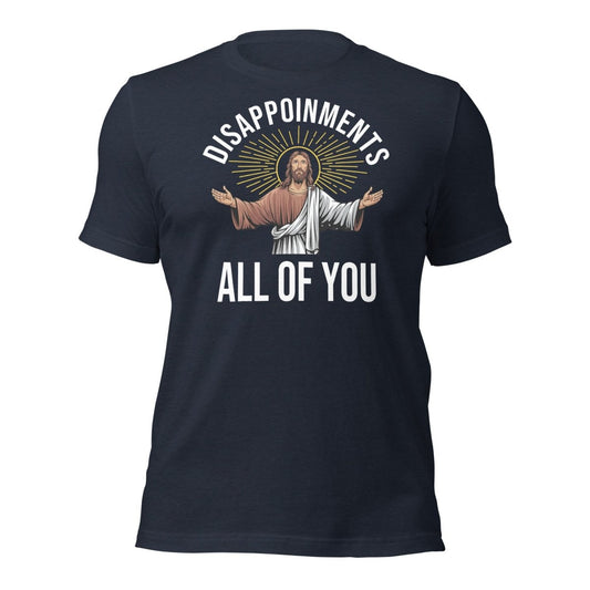 Funny X Disappointments Tee - Max & Co Tees