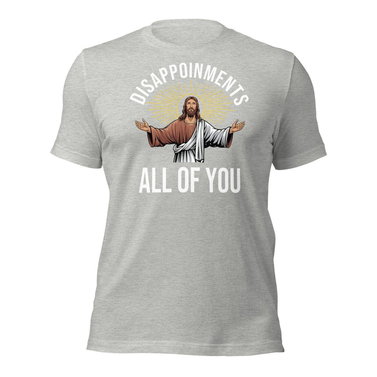 Funny X Disappointments Tee - Max & Co Tees