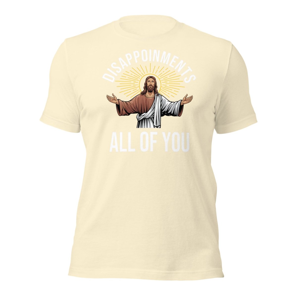 Funny X Disappointments Tee - Max & Co Tees
