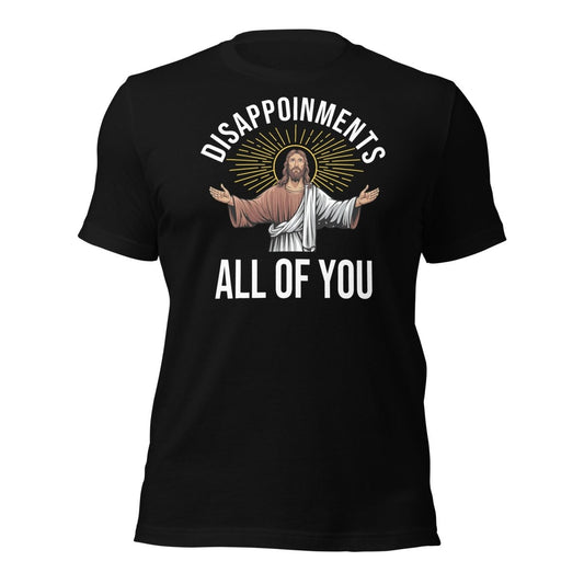Funny X Disappointments Tee - Max & Co Tees