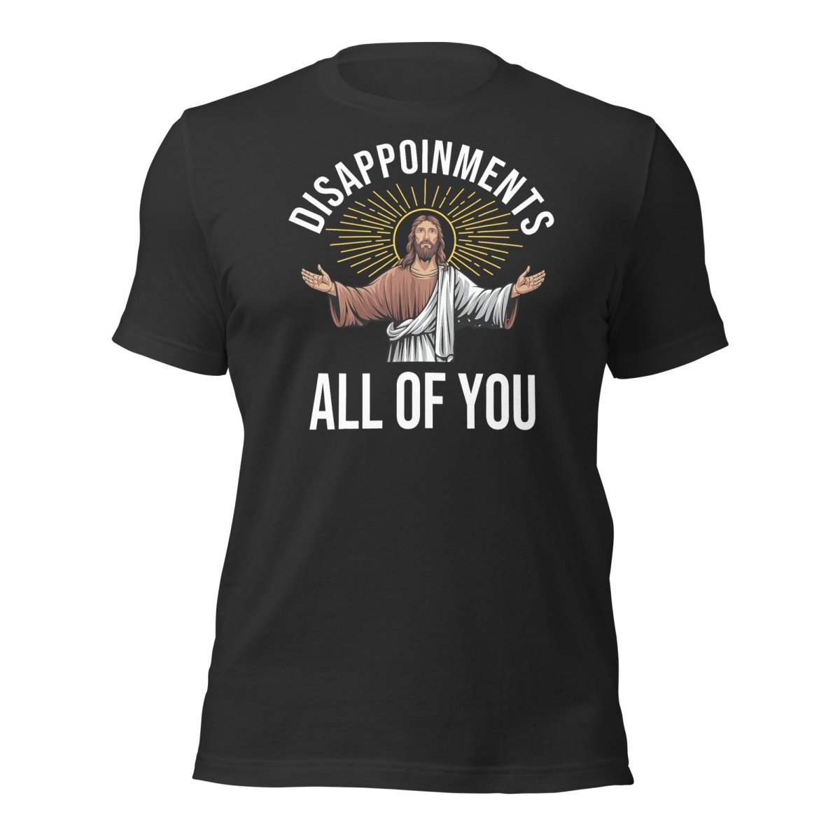 Funny X Disappointments Tee - Max & Co Tees
