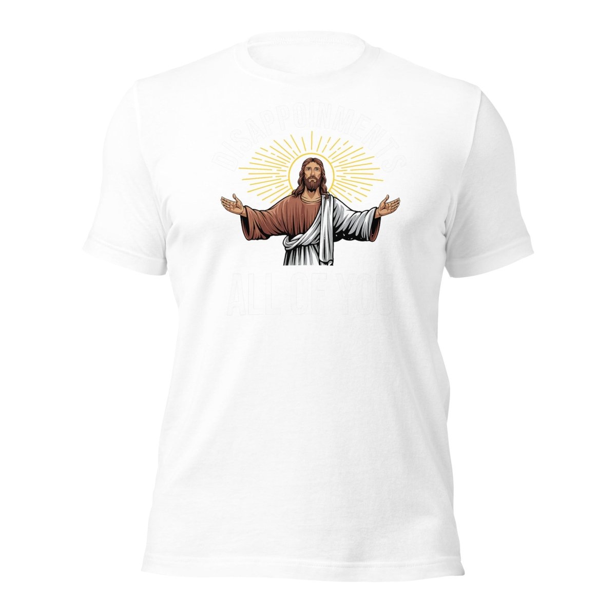 Funny X Disappointments Tee - Max & Co Tees