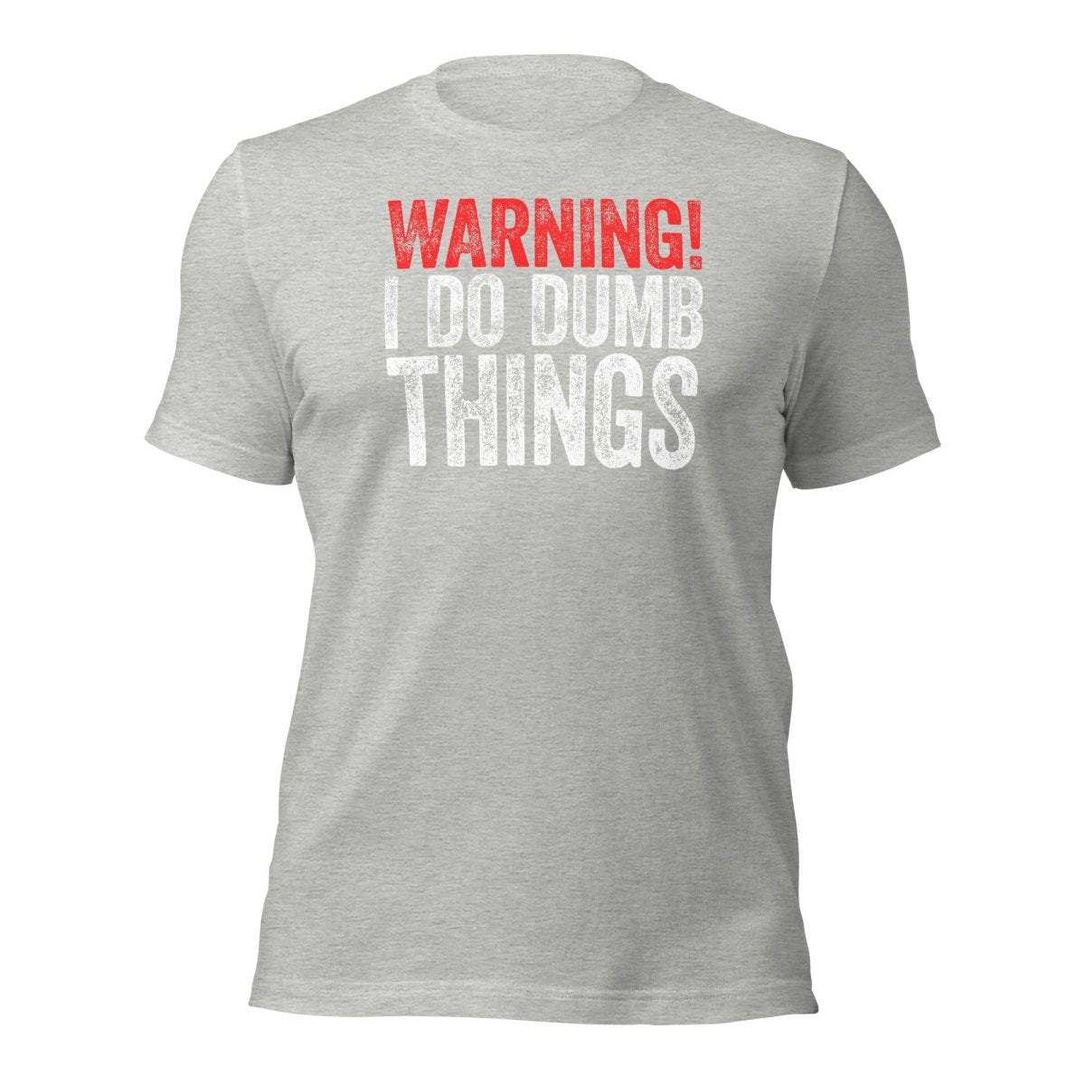 Funny X Dumb Things Tee - Max & Co Tees