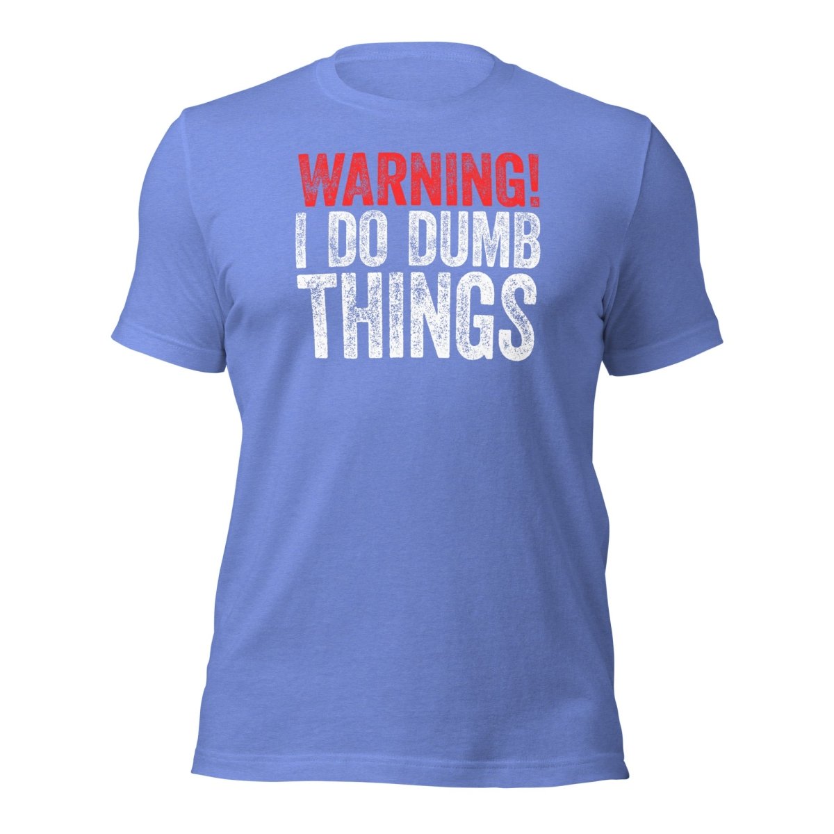 Funny X Dumb Things Tee - Max & Co Tees